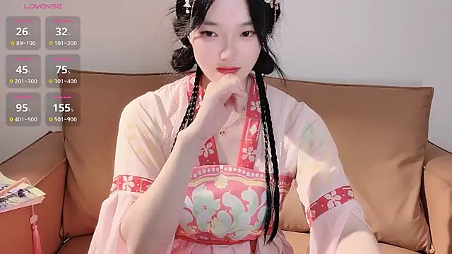 upoo7lt (F young) - 🧡闪胸5秒🧡 Show Chest for 5 sec.