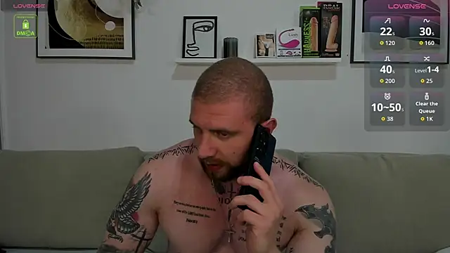 Gerard_Finbar webcam