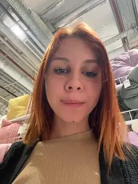 RosieSecret webcam