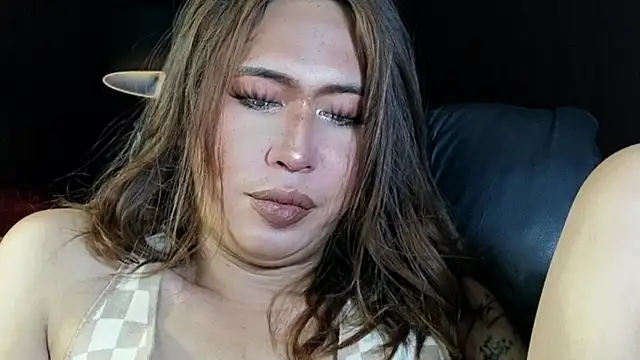 prettybushy webcam