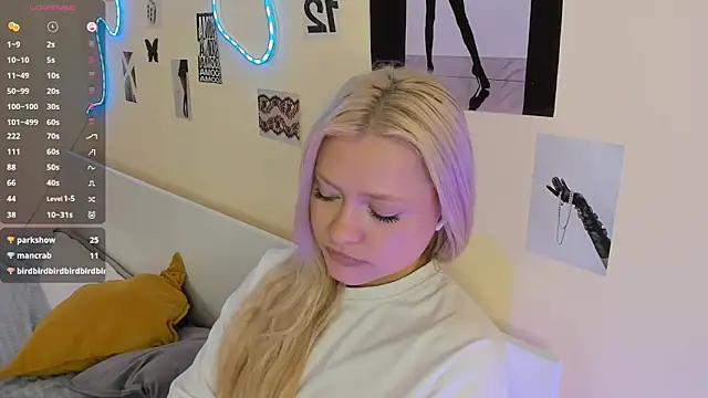 MidnightPoise webcam