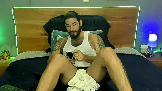 Prometeo-grizzly webcam