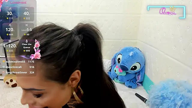 DeniSalome Live Webcam on Stripchat