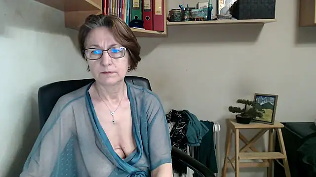 katemodel webcam