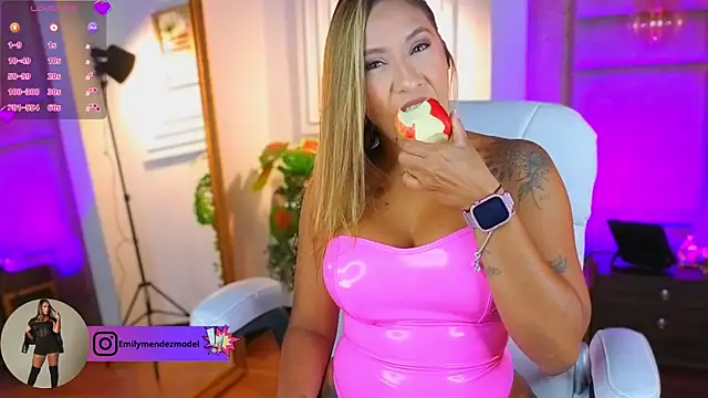 AlessiaLondon webcam