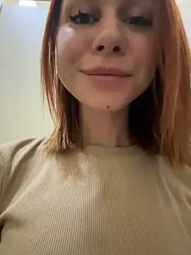 RosieSecret webcam