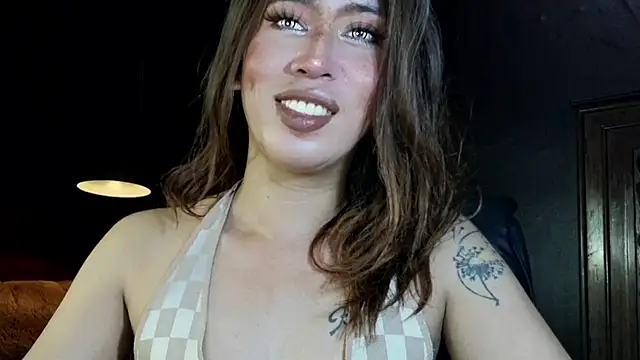 prettybushy webcam