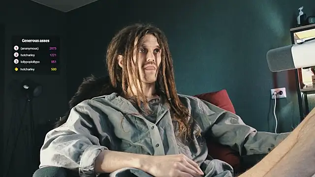TechnoJesus webcam