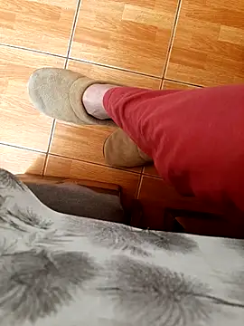 feet_toes webcam
