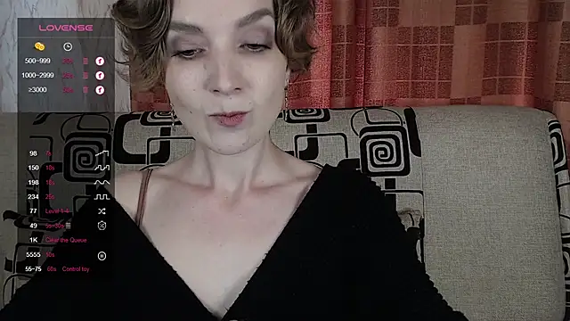 TinaWince webcam