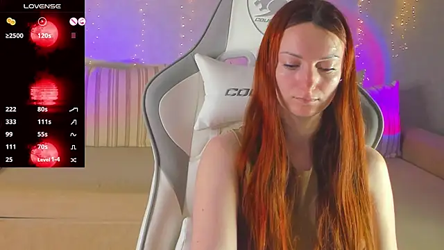 FlamyGold webcam