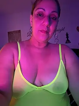 DeeLight124 webcam