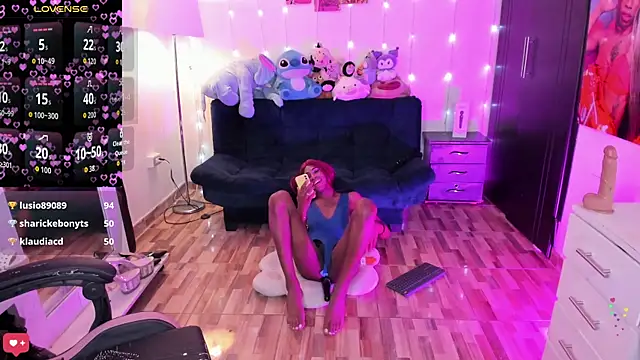 Kendall_Gil webcam