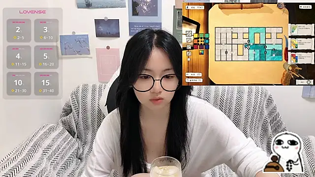 LiLiYbaby webcam