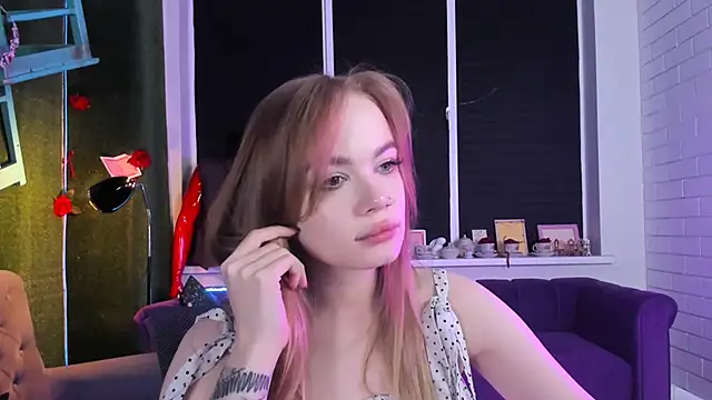 AmyNox webcam