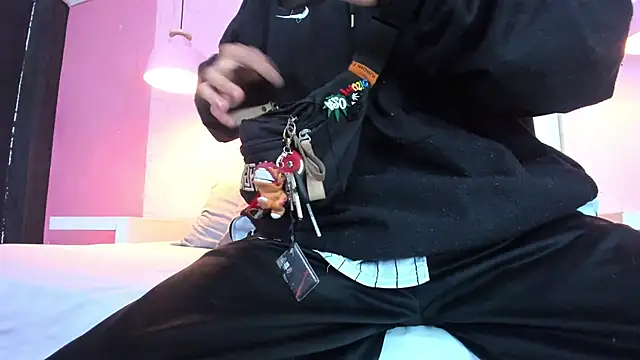 DanteLuxx webcam