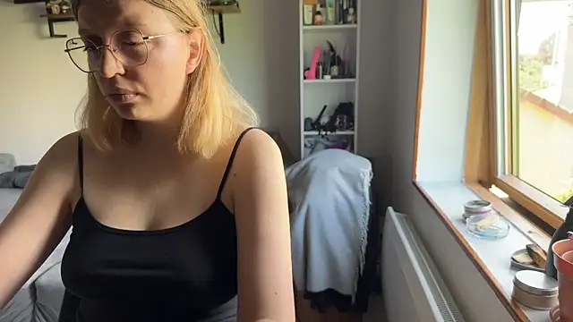 GoddessTeti webcam