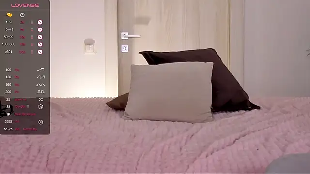 BlushingAngelita webcam