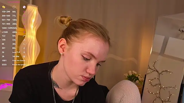 VallieFugate webcam