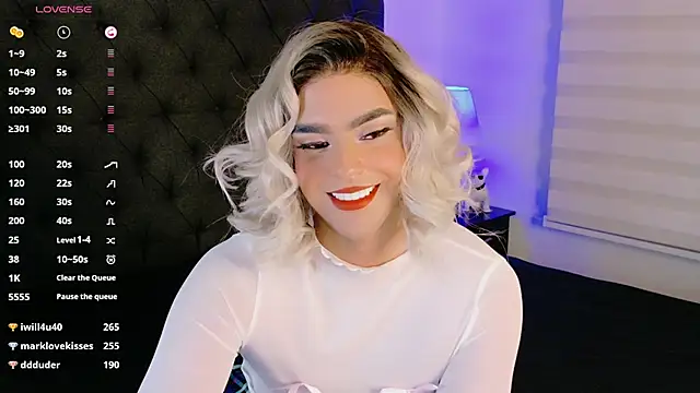 Scarlethvhonparker webcam