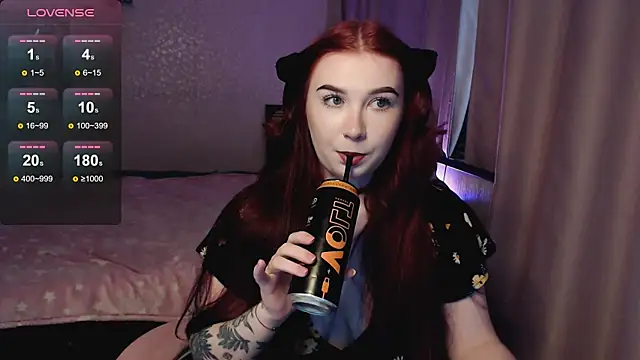 Cute_lina webcam
