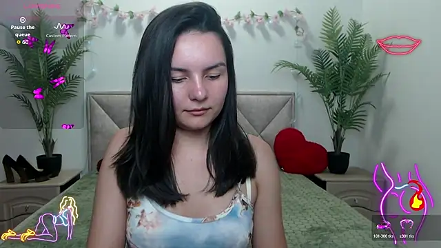 JasmineAsha webcam
