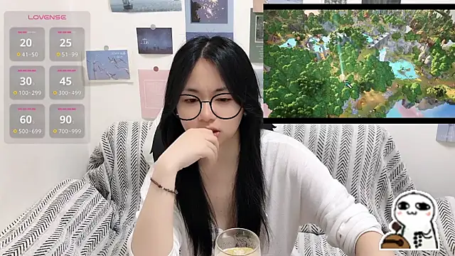 LiLiYbaby webcam