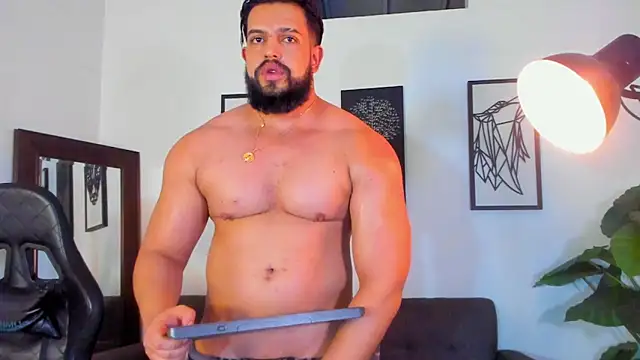Justin_kingX7 webcam