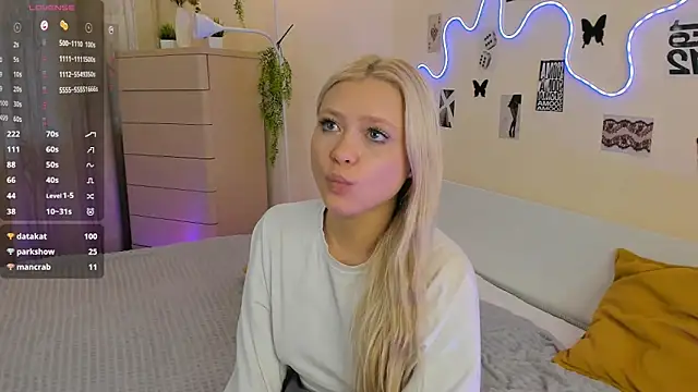 MidnightPoise webcam