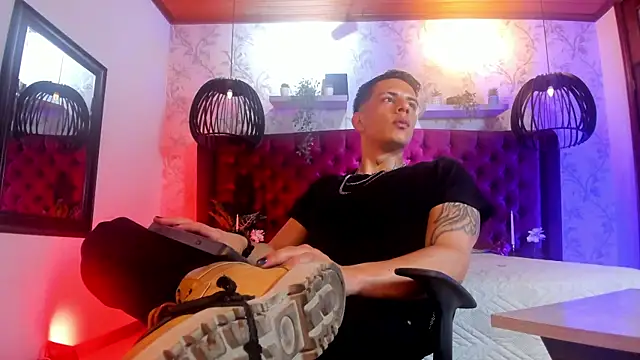 Dustin_Sonne webcam