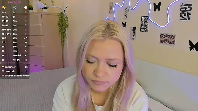 MidnightPoise webcam