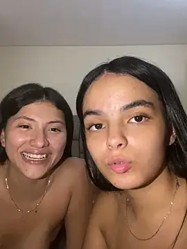 Venusduoxx webcam
