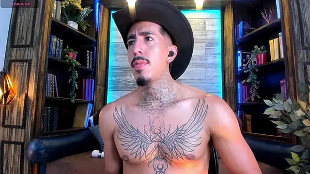 Donovan_Desmond webcam