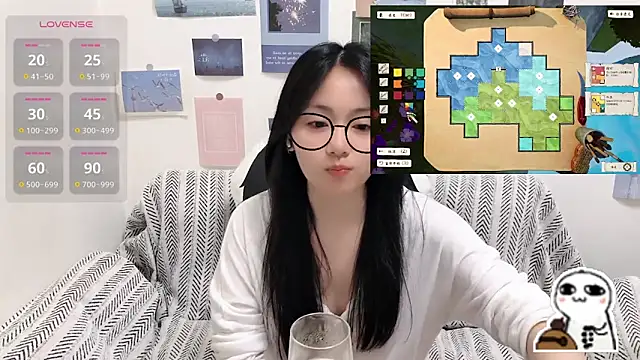 LiLiYbaby webcam