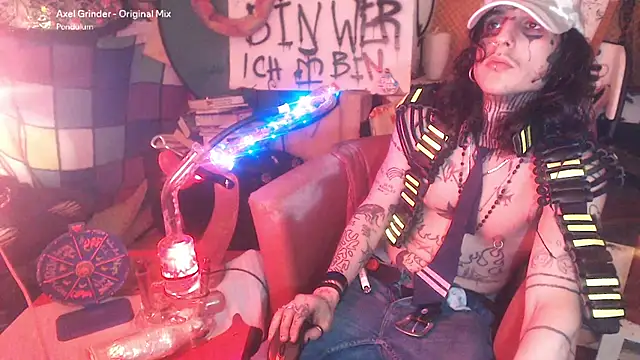 Cockstar963 webcam