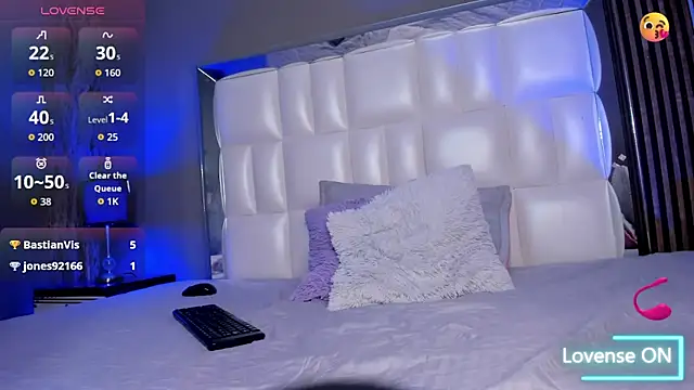 ariel_creamy20 webcam