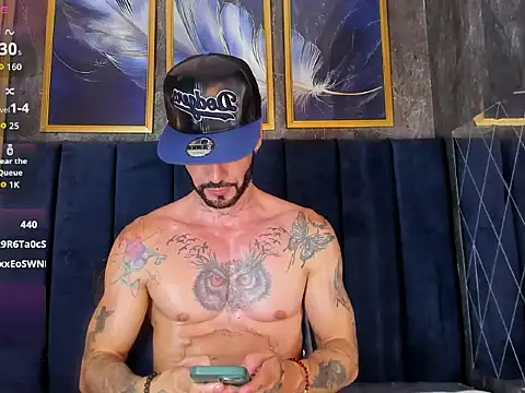 Lancelot_Benwick webcam