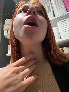 RosieSecret webcam