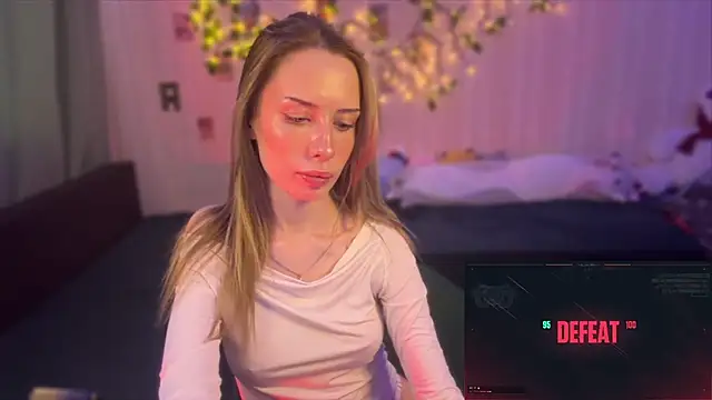 DellaCampbell webcam