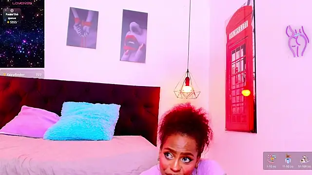 hilary_banks1 webcam