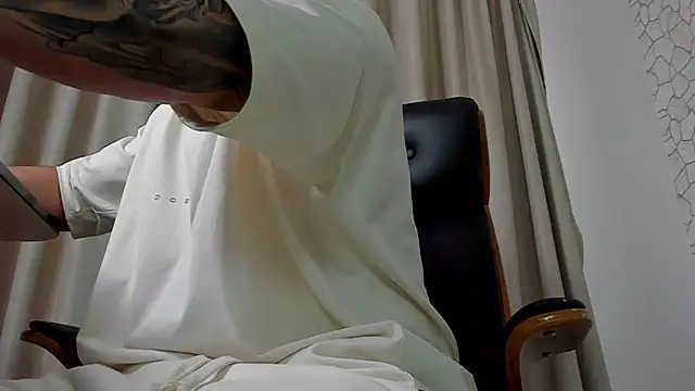 ClintMasters webcam