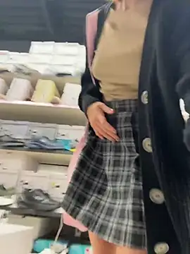 RosieSecret webcam