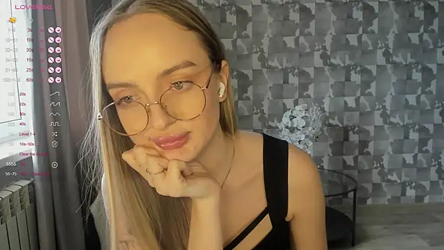 A_delina webcam
