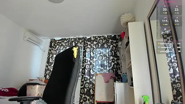 fancy_casssie webcam