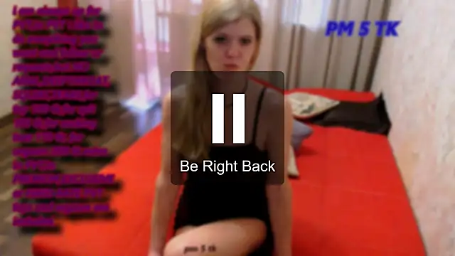 PublicSecret webcam