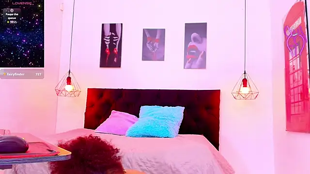 hilary_banks1 webcam