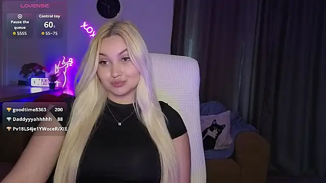 adrelaxina live cam