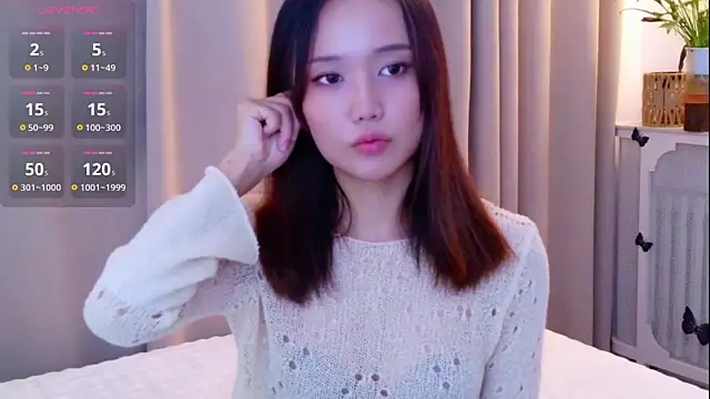 yufenna webcam