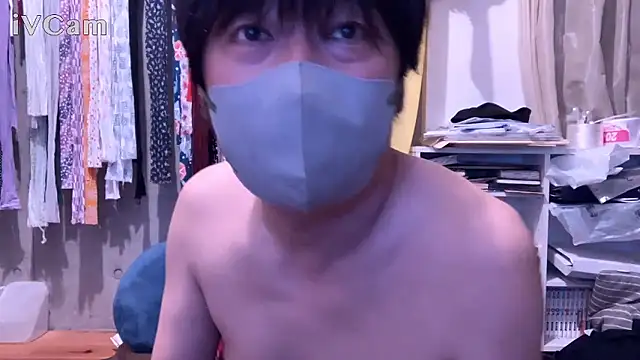 kuroi_kaseijin (Ask my age) - 精子たっぷりの射精 CUM