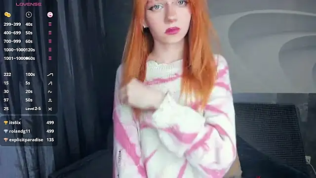 TarynPalek webcam